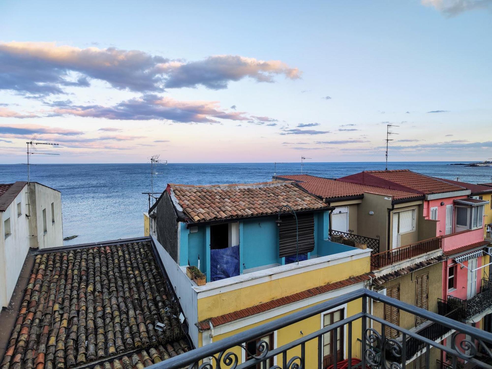Etnapartment 4 Giardini Naxos Luaran gambar