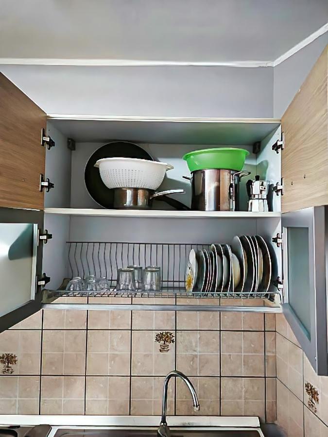 Etnapartment 4 Giardini Naxos Luaran gambar