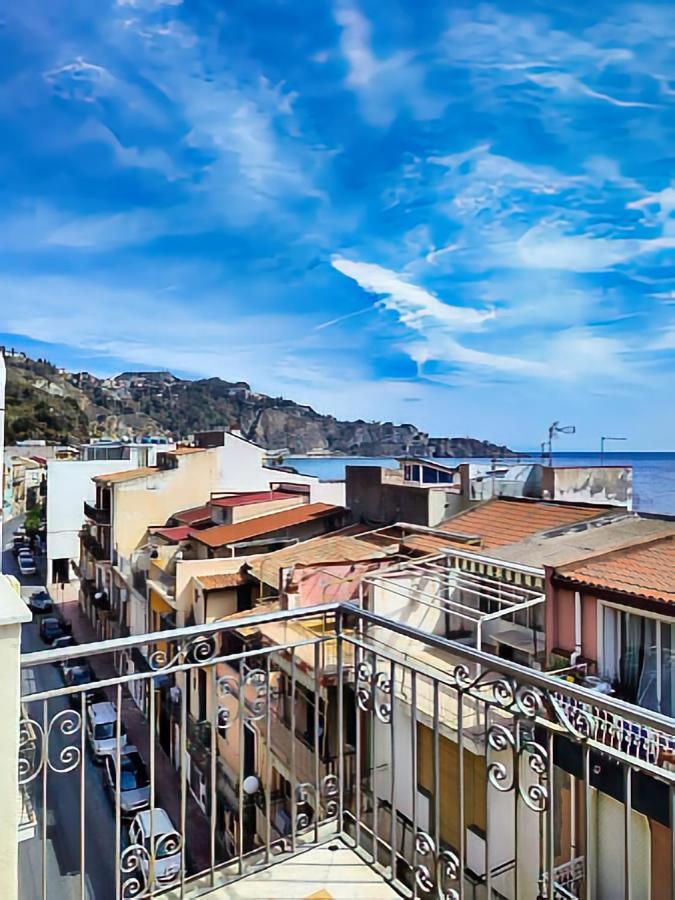 Etnapartment 4 Giardini Naxos Luaran gambar