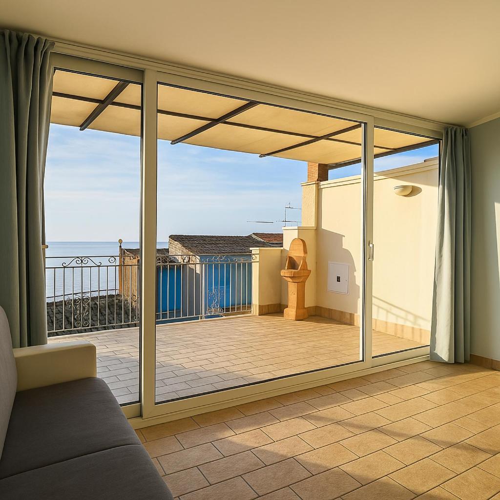 Etnapartment 4 Giardini Naxos Luaran gambar